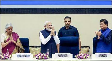 No dearth of political will to fulfil people’s aspirations  pm