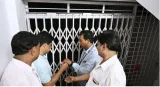 Delhi effect  basements of six coaching centres in bhopal sealed in crackdown