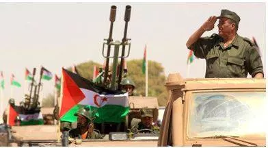 France shifts stance over disputed western sahara