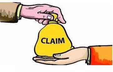 Claims - State or assert that something is the case, typically without providing evidence or proof. (दावा)