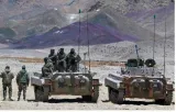 India  china hold 30th round of border talks  both agree to uphold peace  tranquillity