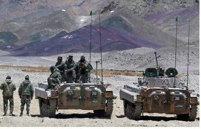 India  china hold 30th round of border talks  both agree to uphold peace  tranquillity