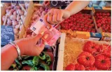 Euro zone inflation edges up in ‘difficult print’ for central bank