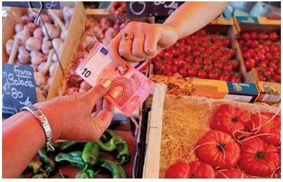 Euro zone inflation edges up in ‘difficult print’ for central bank