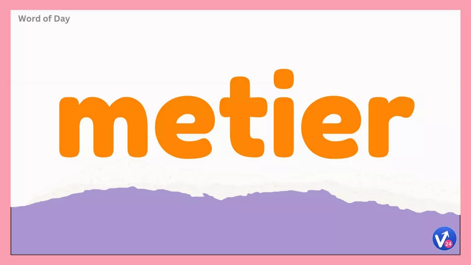 Metier