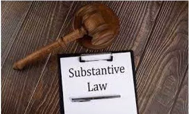 Substantive - Having a firm basis in reality and so important, meaningful, or considerable. (मूल)