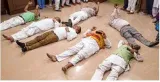 18 bjp mlas suspended for ‘hooliganism’ from jharkhand assembly