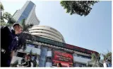 Sensex  nifty slip over 1% led by sell off in auto  steel stocks