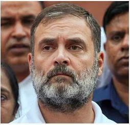 Rahul says ed set to raid him  bjp says congress creating a new narrative