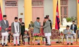 Amid growing bri pressure from china  oli eyes rapprochement with new delhi