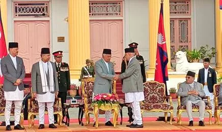 Amid growing bri pressure from china  oli eyes rapprochement with new delhi