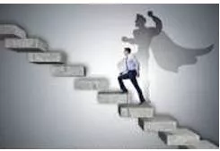 Ambitious - Having or showing a strong desire and determination to succeed.
