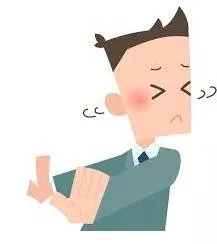 Refrained - Stop oneself from doing something.