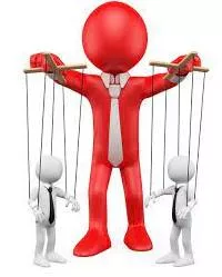 Dominant - Having power and influence over others.