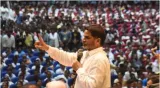 Prashant kishor on upcoming party's agenda  'getting rid of nitish  lalu'