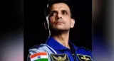 Nasa welcomes first isro astronaut shubhanshu shukla to international space station