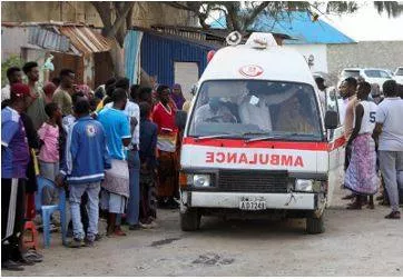 37 killed in al shabaab attack on busy mogadishu beach