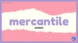 Mercantile