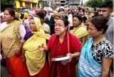 Centre’s indecisiveness has revived insurgency in manipur  bjp mlas