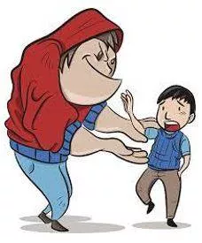 Extortion - Obtain (something) by force, threats, or other unfair means.