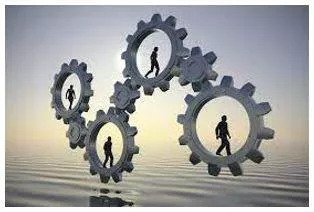 Coordinated - The process of organizing people or groups so that they work together properly and well