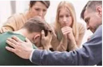 Intervened - The act of interfering with the outcome or course especially of a condition or process