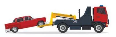 Impounded - To take possession of something by legal right.