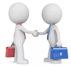 Amicable - Relating to behaviour between people that is pleasant and friendly, often despite a difficult situation.