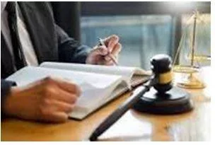 Presiding - Be in the position of authority in a meeting or other gathering.
