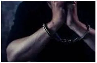 Detained - To force someone officially to stay in a place