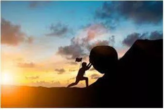Spurred - To encourage an activity or development or make it happen faster.