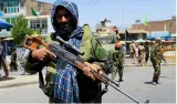 Taliban allow foreigners with old visas to stay in afghanistan