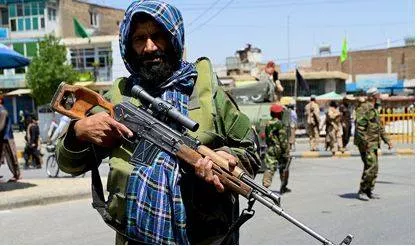 Taliban allow foreigners with old visas to stay in afghanistan