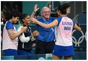 Indian women’s team surges into the last eight