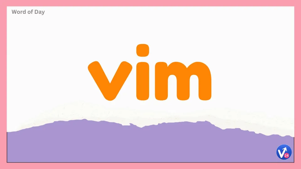 Vim