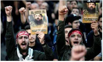 Iran’s promised retaliation could see regional proxies playing a greater role