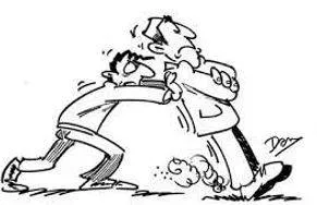 Reluctant - Unwillingness or disinclination to do something. (अनिच्छा)
