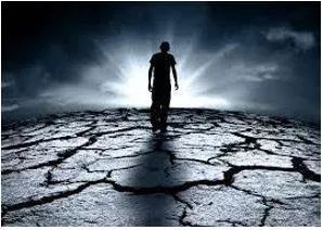 Tragedy - An event causing great suffering, destruction, and distress, such as a serious accident, crime, or natural catastrophe. (त्रासदी)