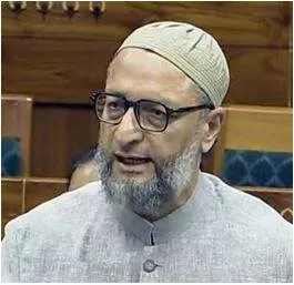 Owaisi says haj panel is ‘corrupt’  demands investigation by cbi
