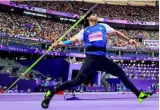 Neeraj nails qualification with his first throw