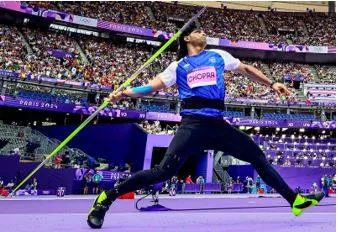 Neeraj nails qualification with his first throw