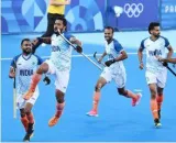 India needs to surmount a strong spain to match tokyo showing