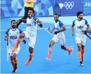 India needs to surmount a strong spain to match tokyo showing
