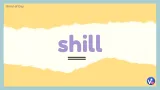 Shill
