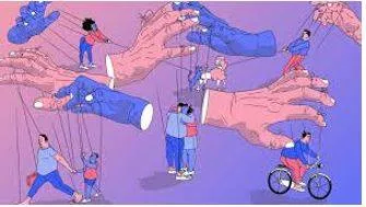 Simulating - To do or make something that looks real but is not real. (अनुकरण) 