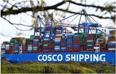 U s  tops china as germany’s biggest trading partner in first half of 2024