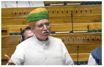 Adivasis are hindus  asserts law minister citing 1955 civil rights act