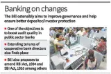 Bill proposing 4 nominees to a bank account tabled in ls