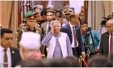 Bangladesh sees a captain in yunus to steady the ship after chaotic weeks 