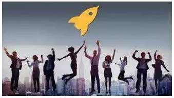 Enthusiastically - Having or showing intense and eager enjoyment, interest, or approval. (उत्साही)